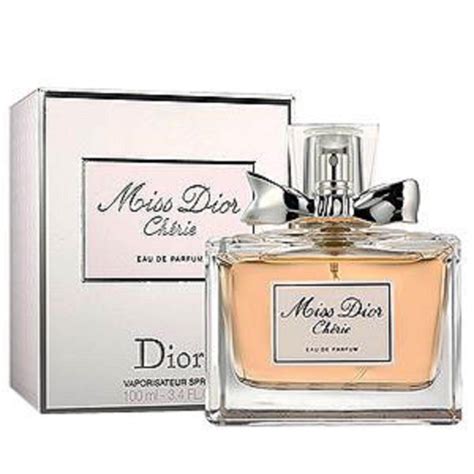 dior miss cherie perfume